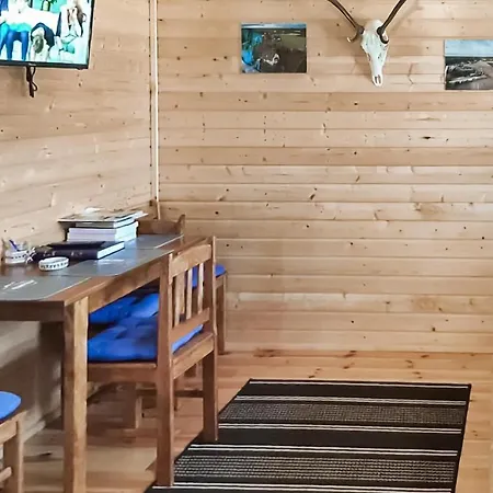 Gorgeous Home In Wierzchucino With Wifi *