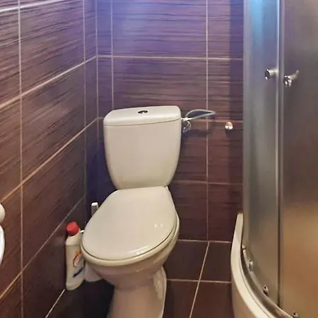 Gorgeous Home In Wierzchucino With Wifi Сasa de vacaciones *
