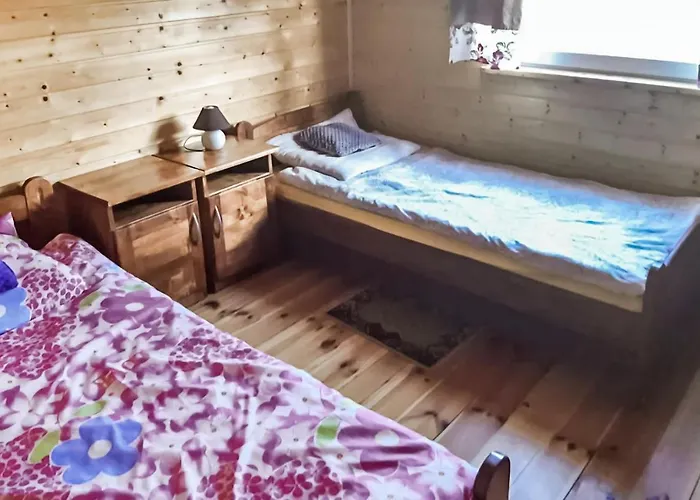 בית נופש Awesome In With Wifi