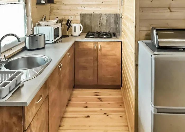 בית נופש Awesome In With Wifi Wierzchucino